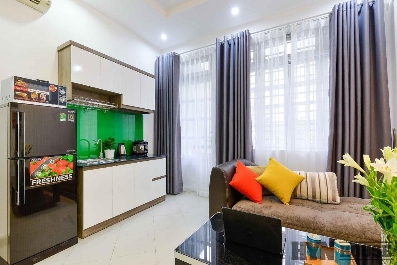 Apartamento ohomeaparment Cidade de Ho Chi Minh