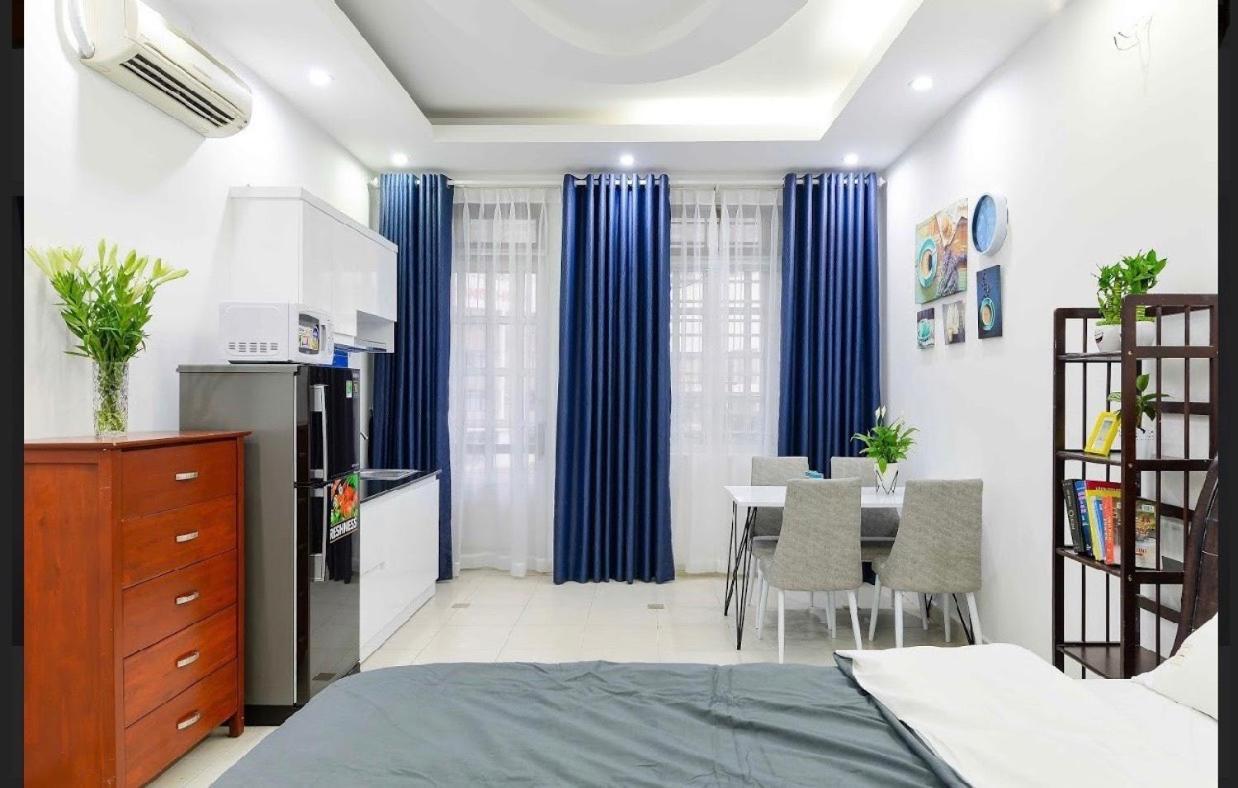 ohomeaparment * Cidade de Ho Chi Minh